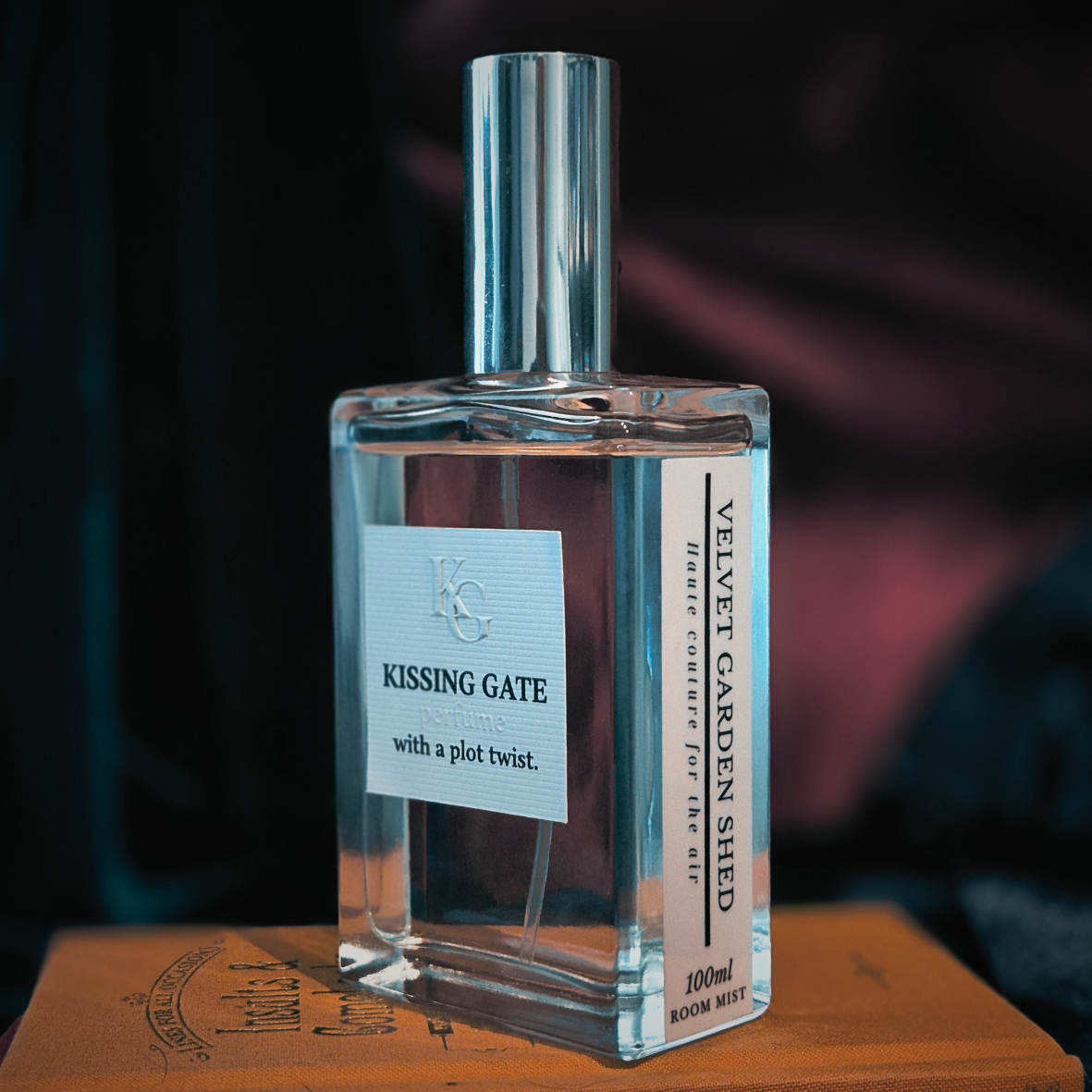 VELVET GARDEN SHED 100ml Room Mist
