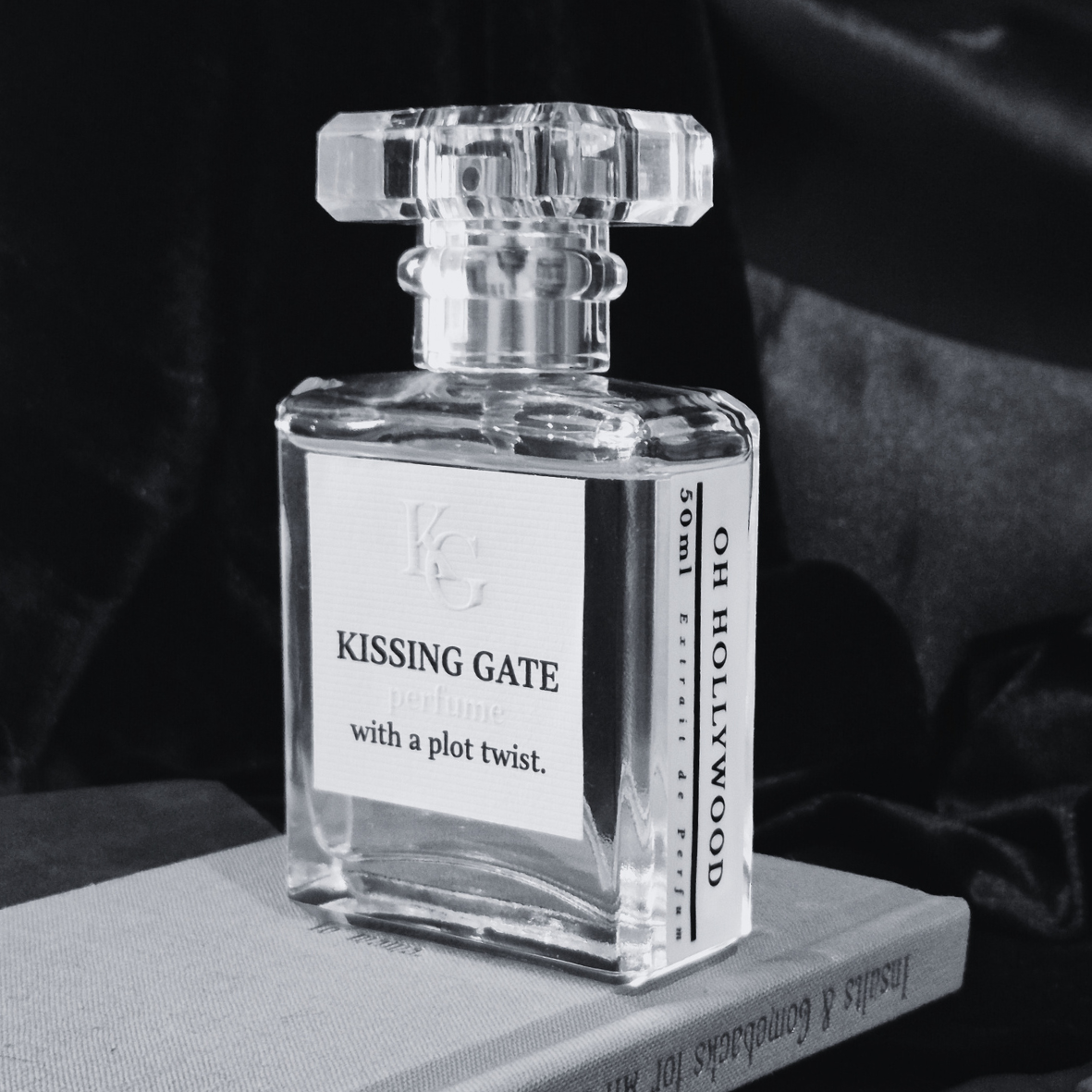 OH HOLLYWOOD 50ml Extrait de Parfum