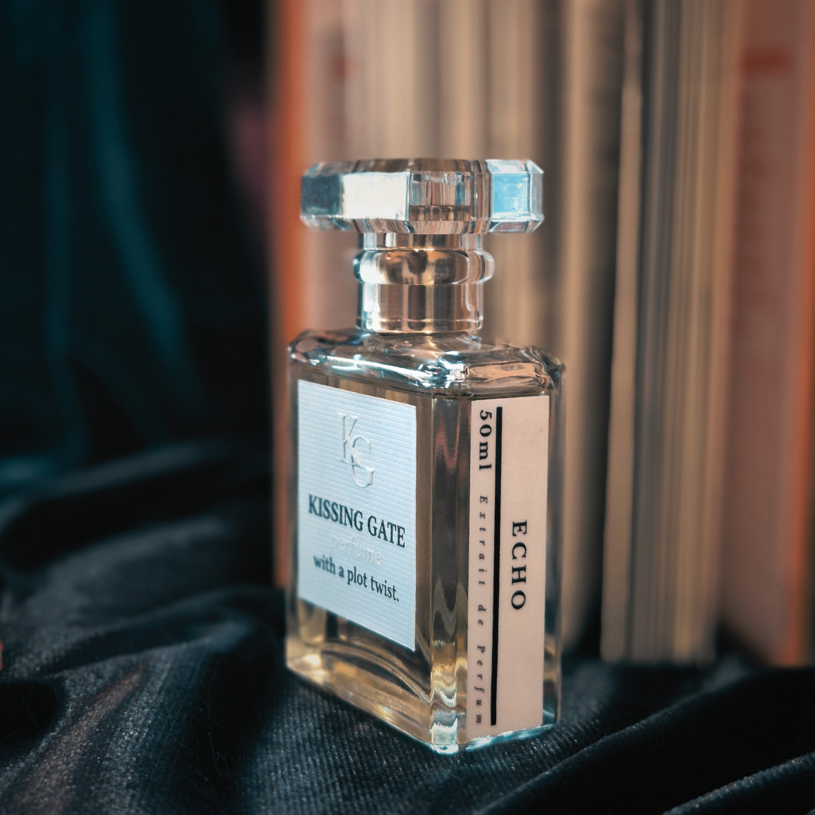 ECHO 50ml Extrait de Parfum