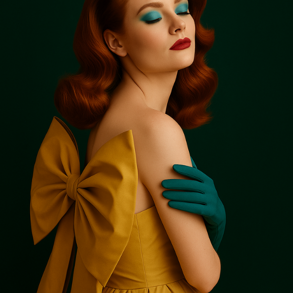 Before the Curtain Rose