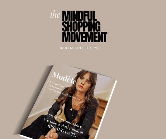 The mindful shopping movement