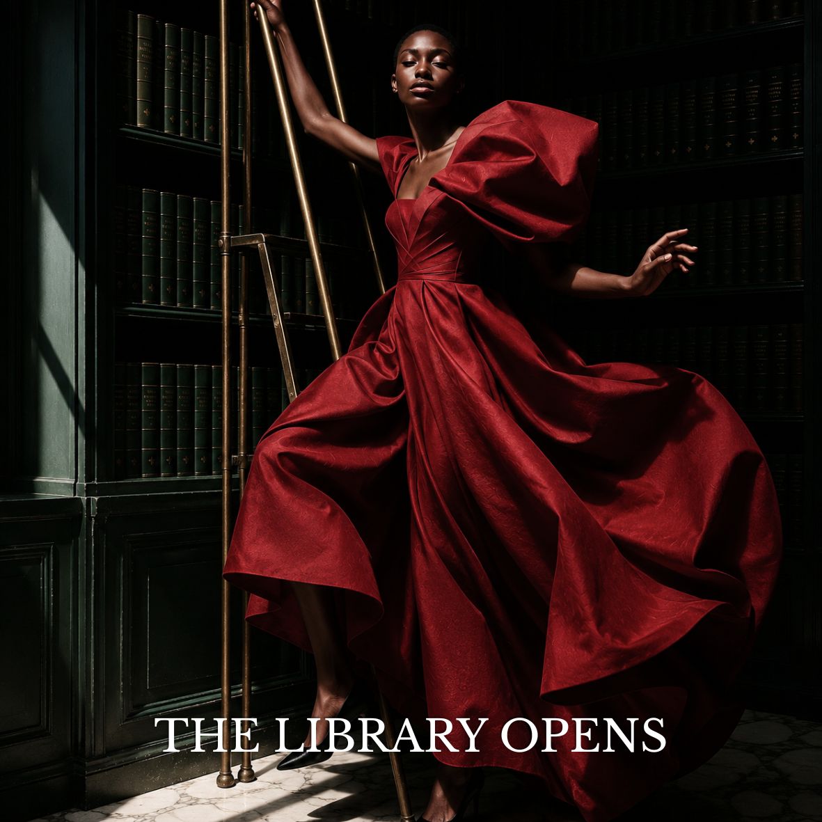 50ml Extrait de Parfum - Enter the Story