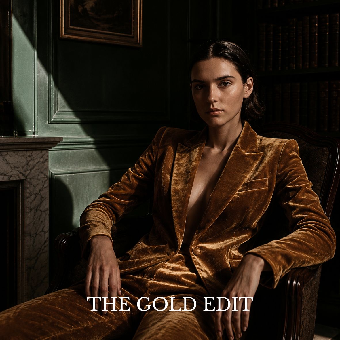 50ml Extrait de Parfum - Where luxury learns restraint.