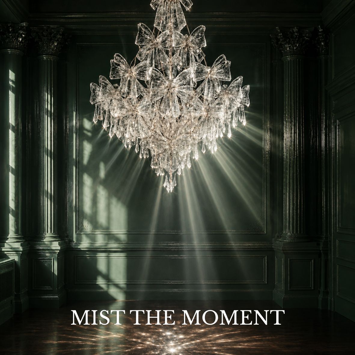 Room Mist 100ml - Haute couture for the air.