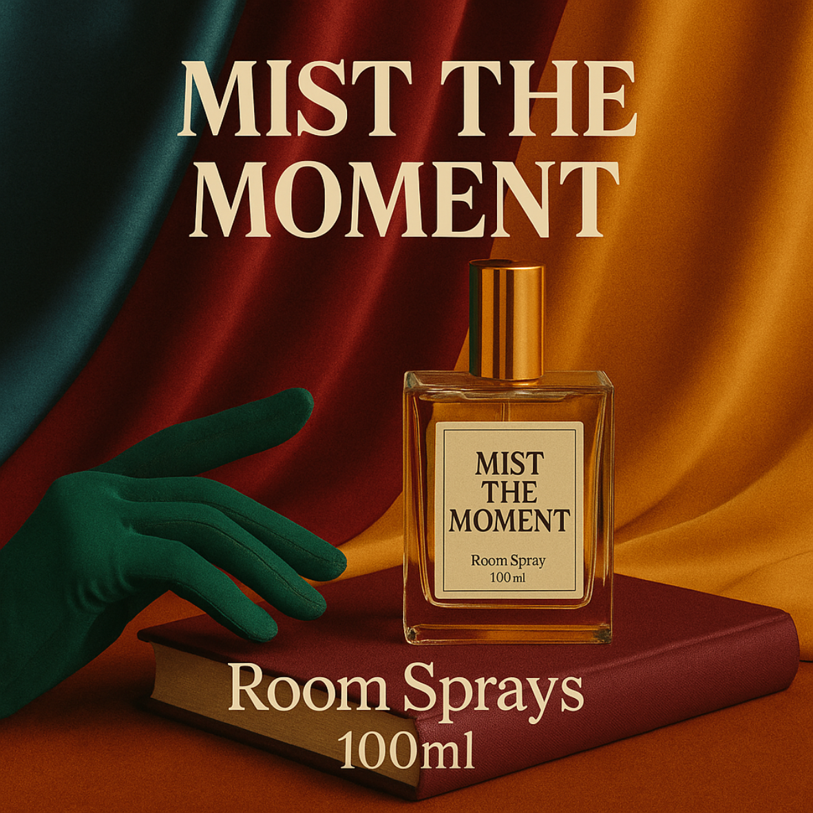MIST THE MOMENT