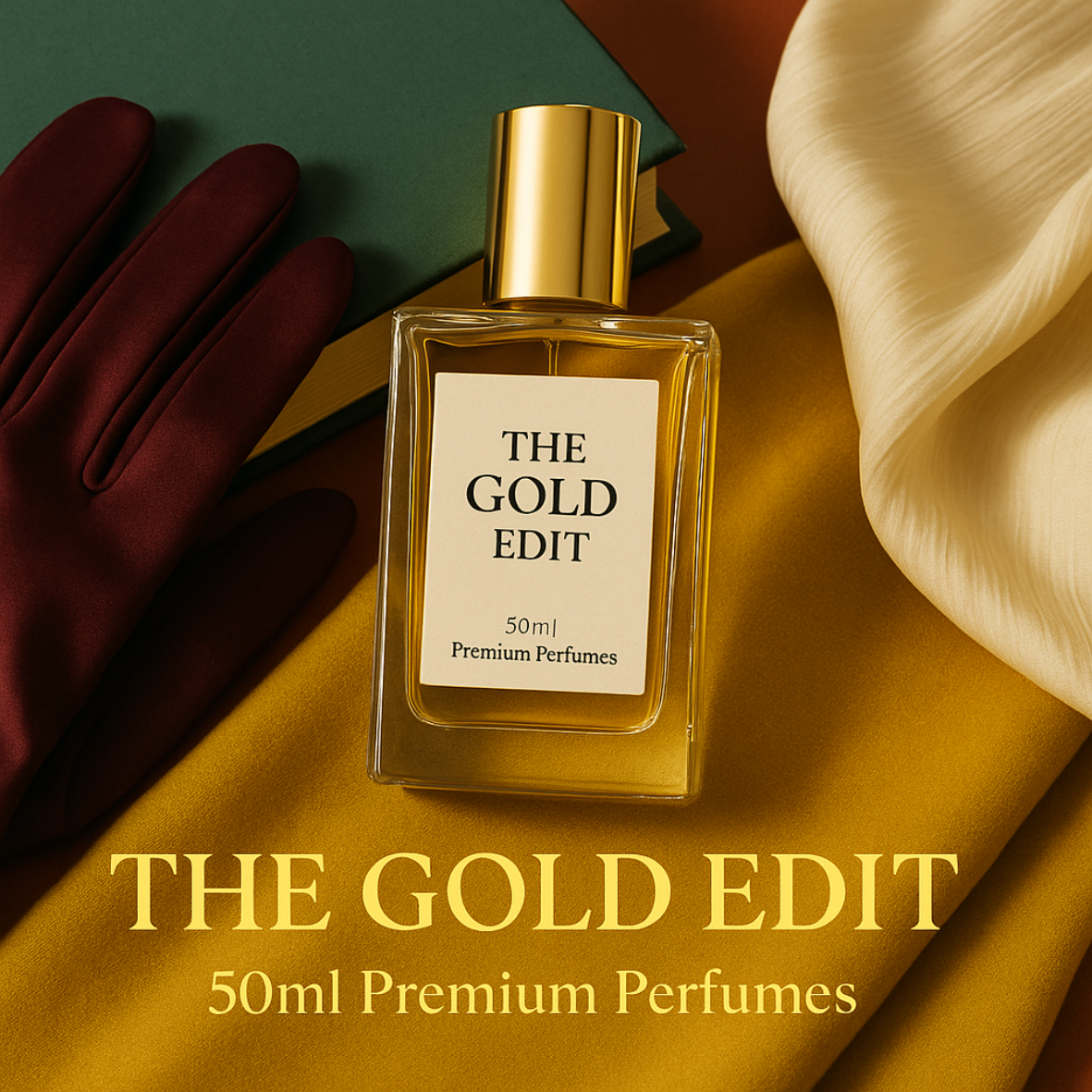 THE GOLD EDIT