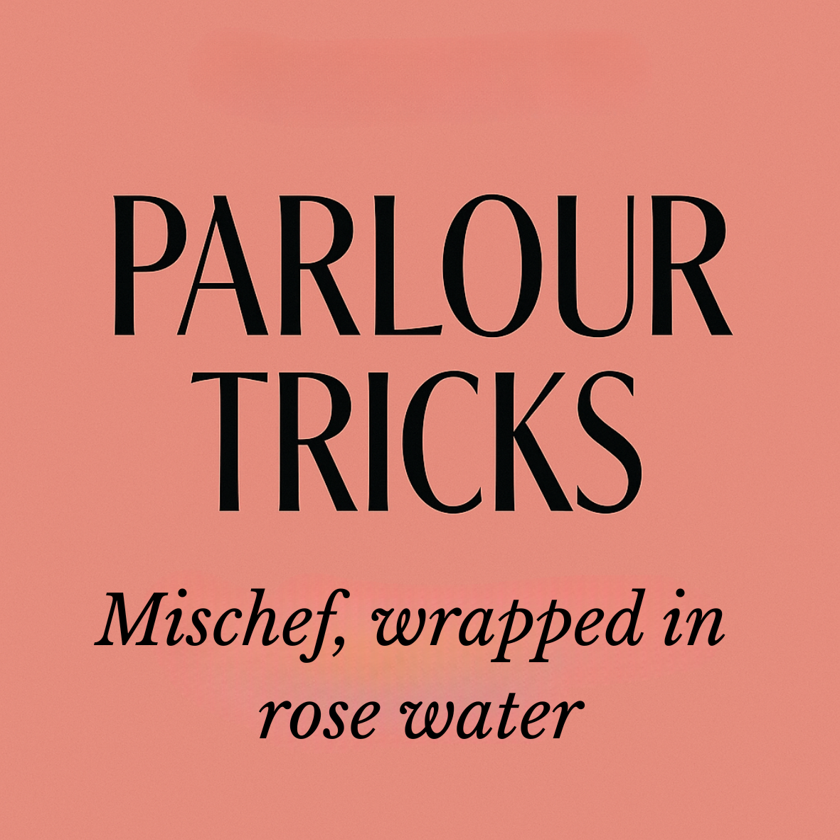 PARLOUR TRICKS 100ml Room Mist