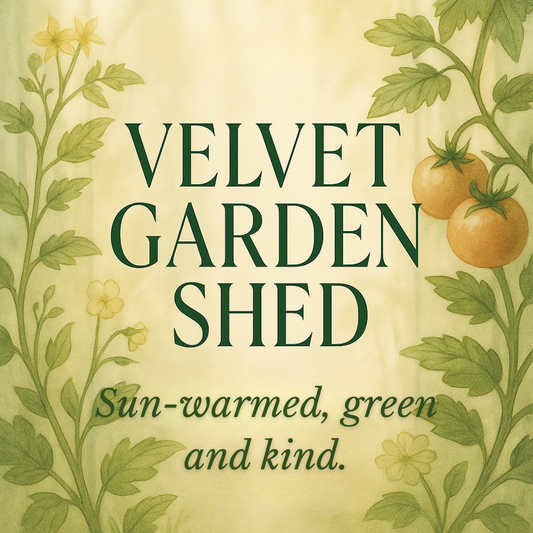 VELVET GARDEN SHED 100ml Room Mist