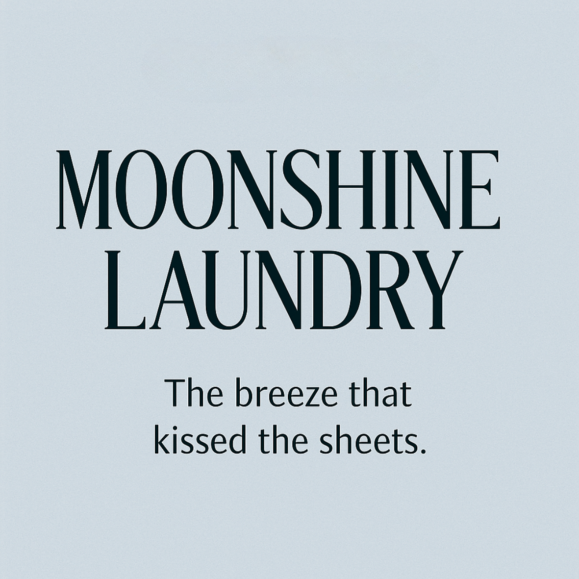 MOONSHINE LAUNDRY 100ml Room Mist