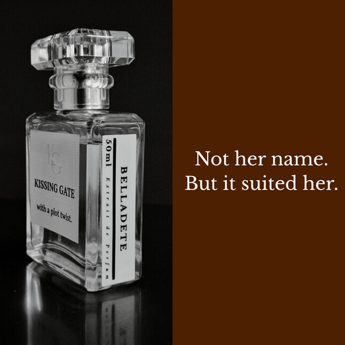 BELLADETTE 50ml Extrait de Parfum