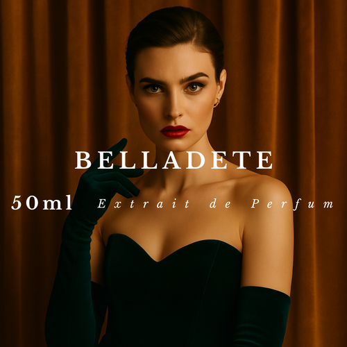 BELLADETTE 50ml Extrait de Parfum