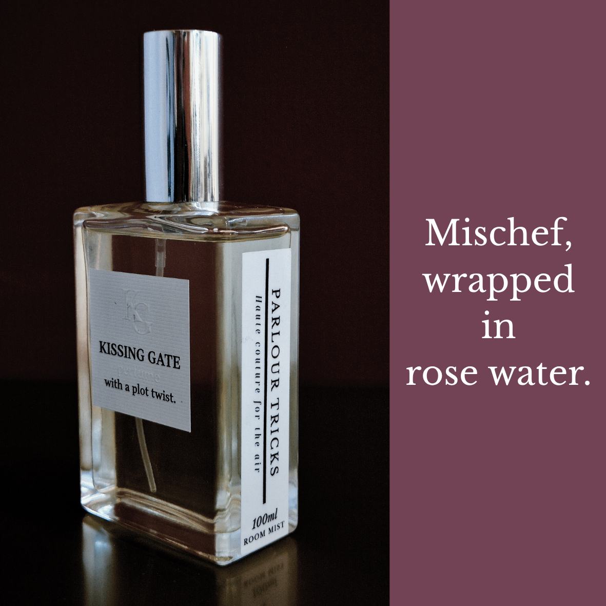 PARLOUR TRICKS 100ml Room Mist