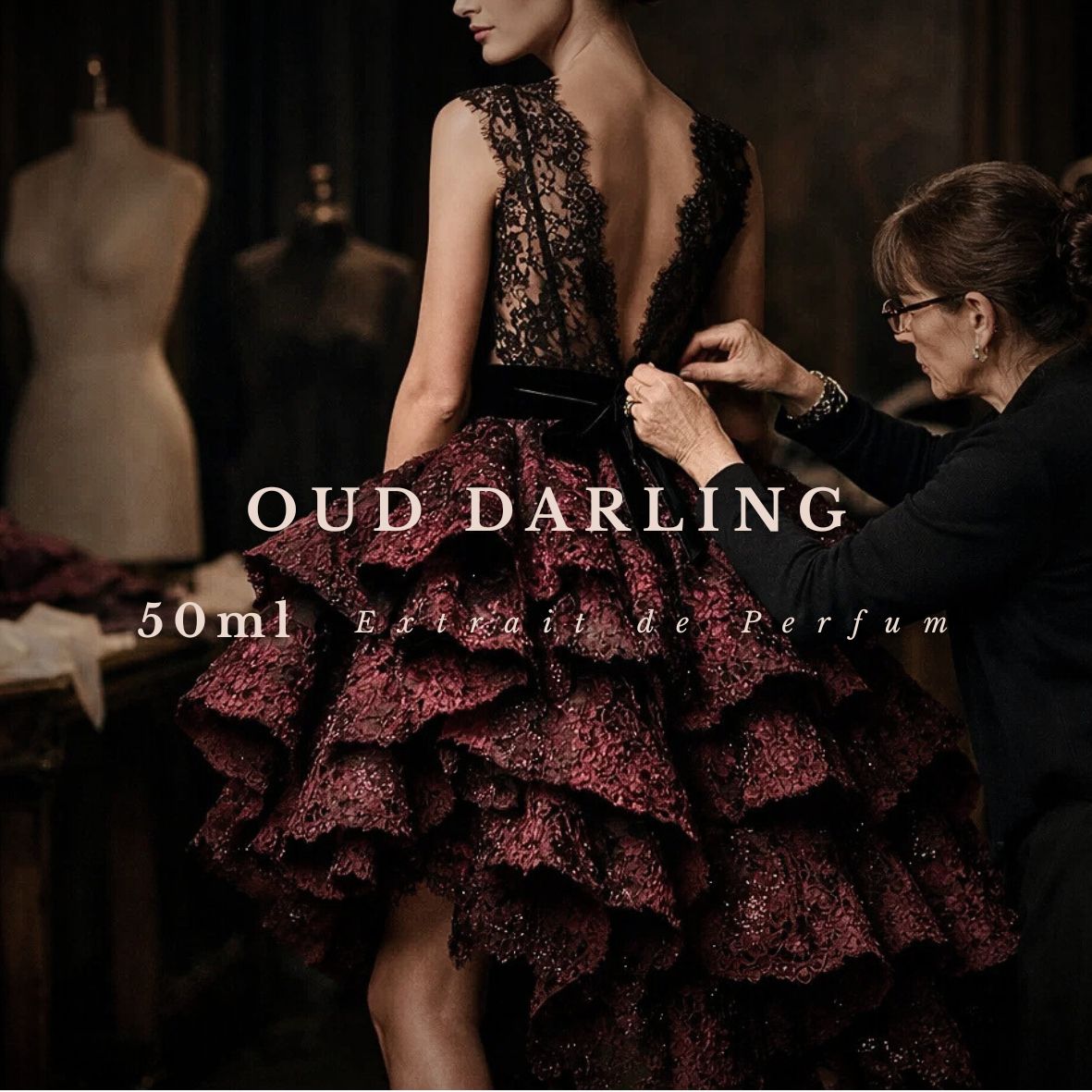 OUD DARLING 50ml Extrait de Parfum