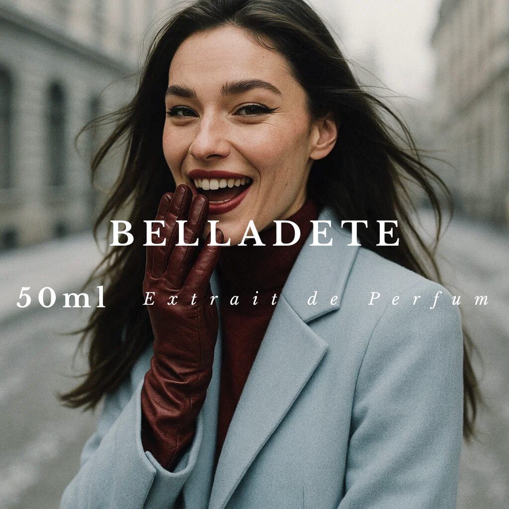 BELLADETTE 50ml Extrait de Parfum