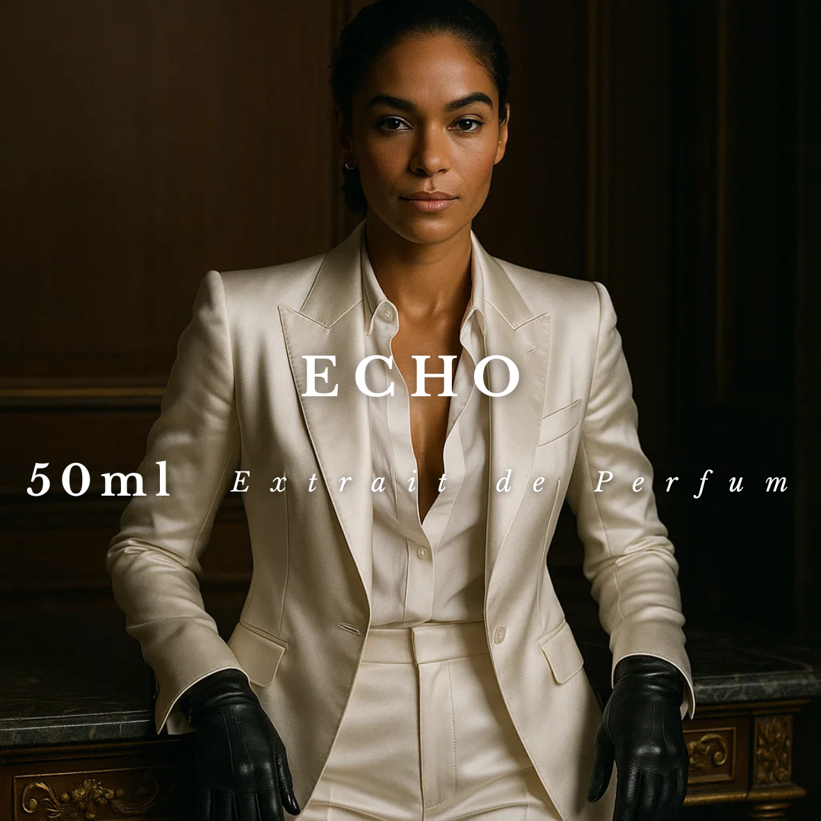 ECHO 50ml Extrait de Parfum