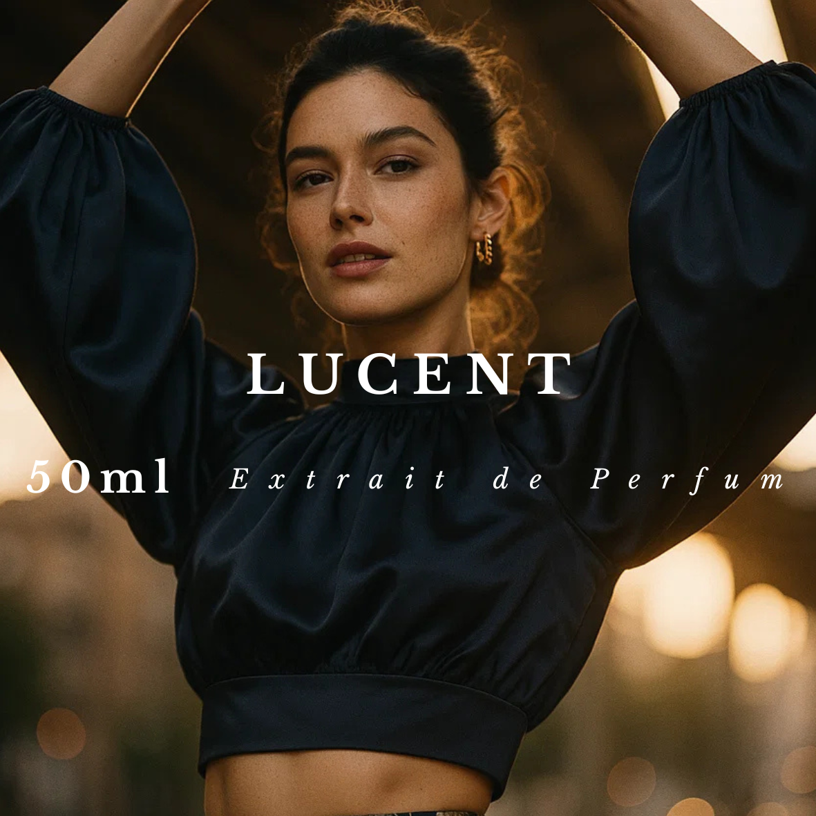 LUCENT 50ml Extrait de Parfum