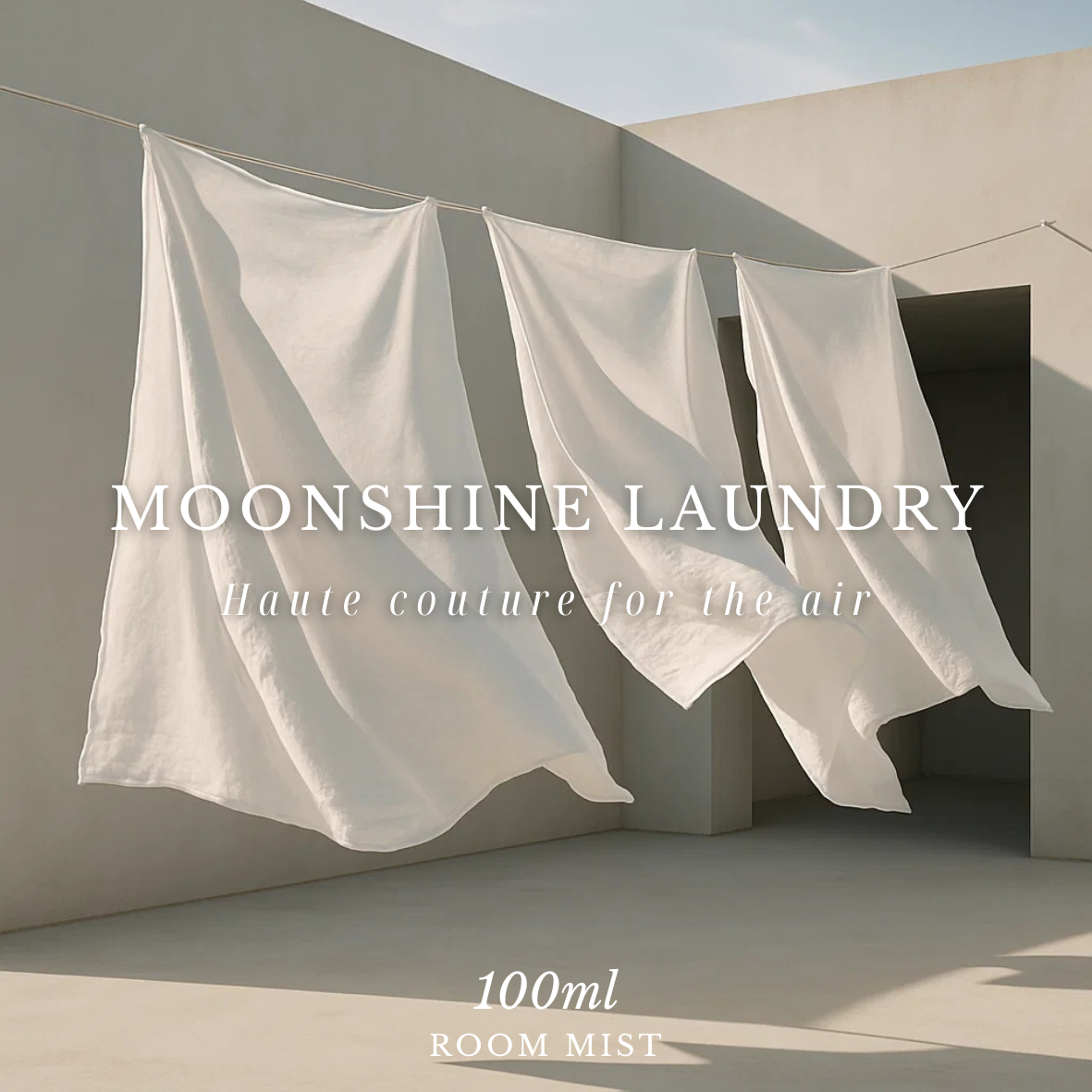 MOONSHINE LAUNDRY 100ml Room Mist