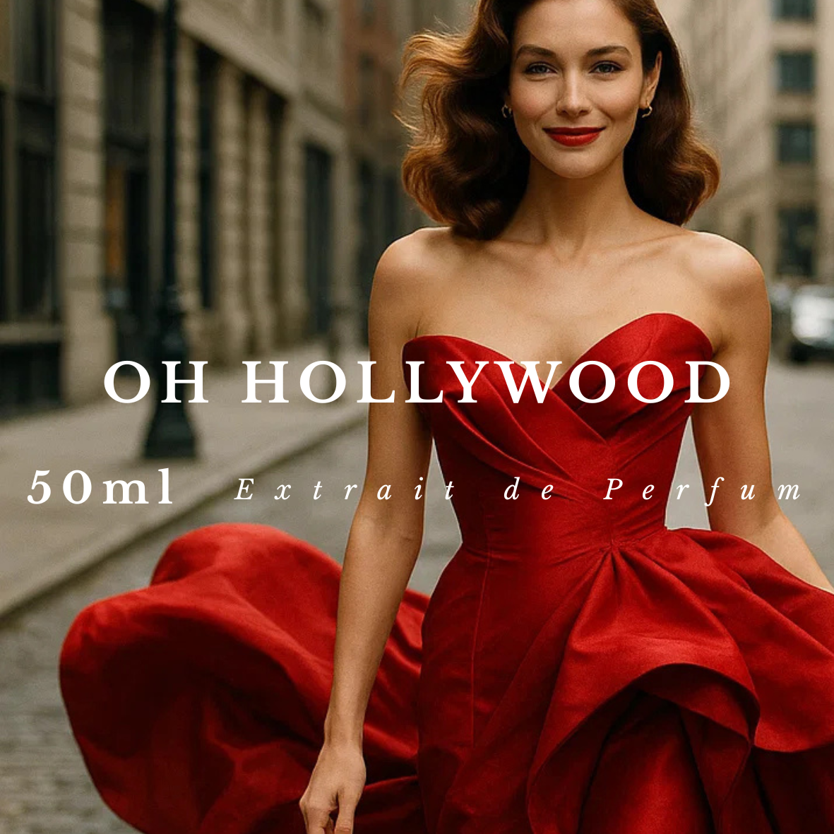 OH HOLLYWOOD 50ml Extrait de Parfum