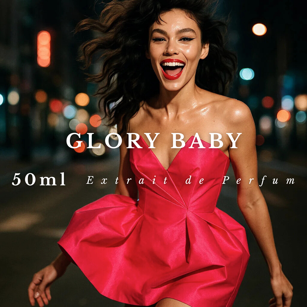 GLORY BABY 50ml Extrait de Parfum
