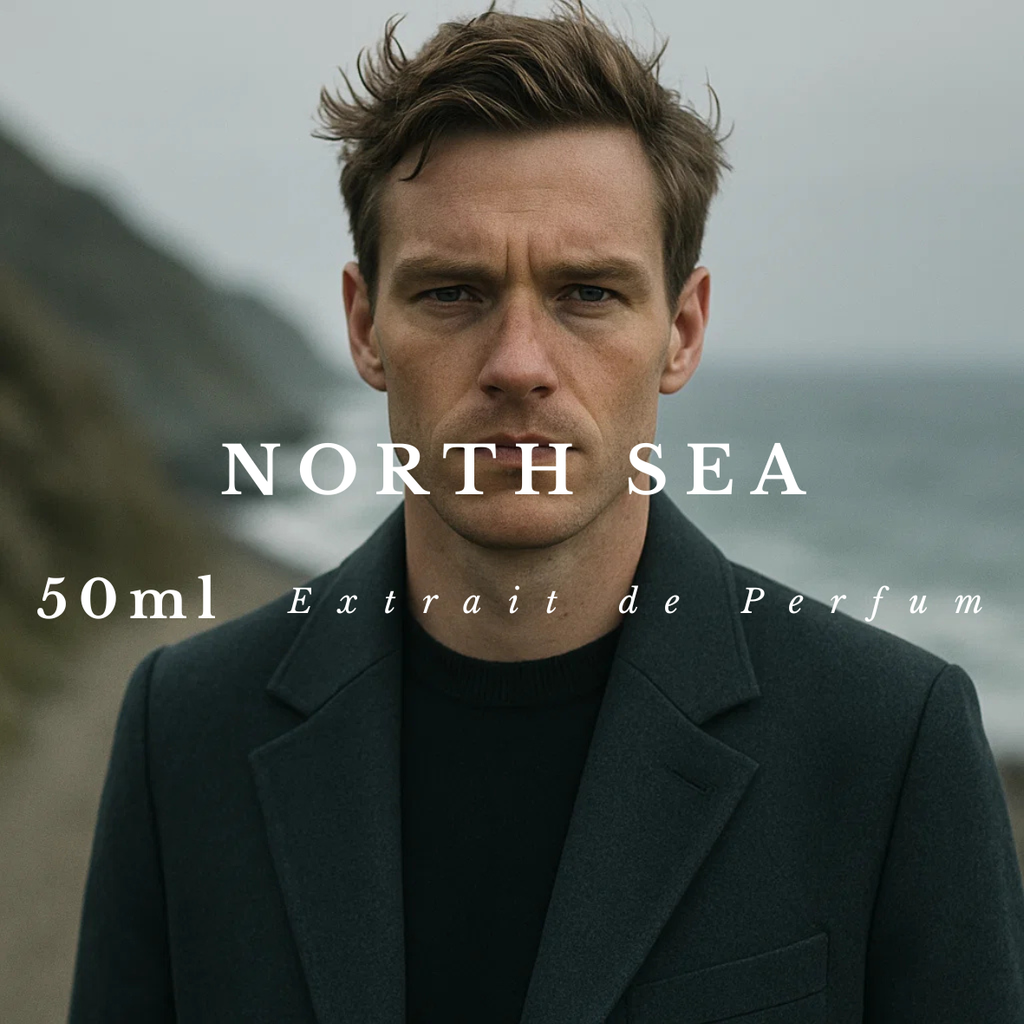 NORTH SEA 50ml Extrait de Parfum for men
