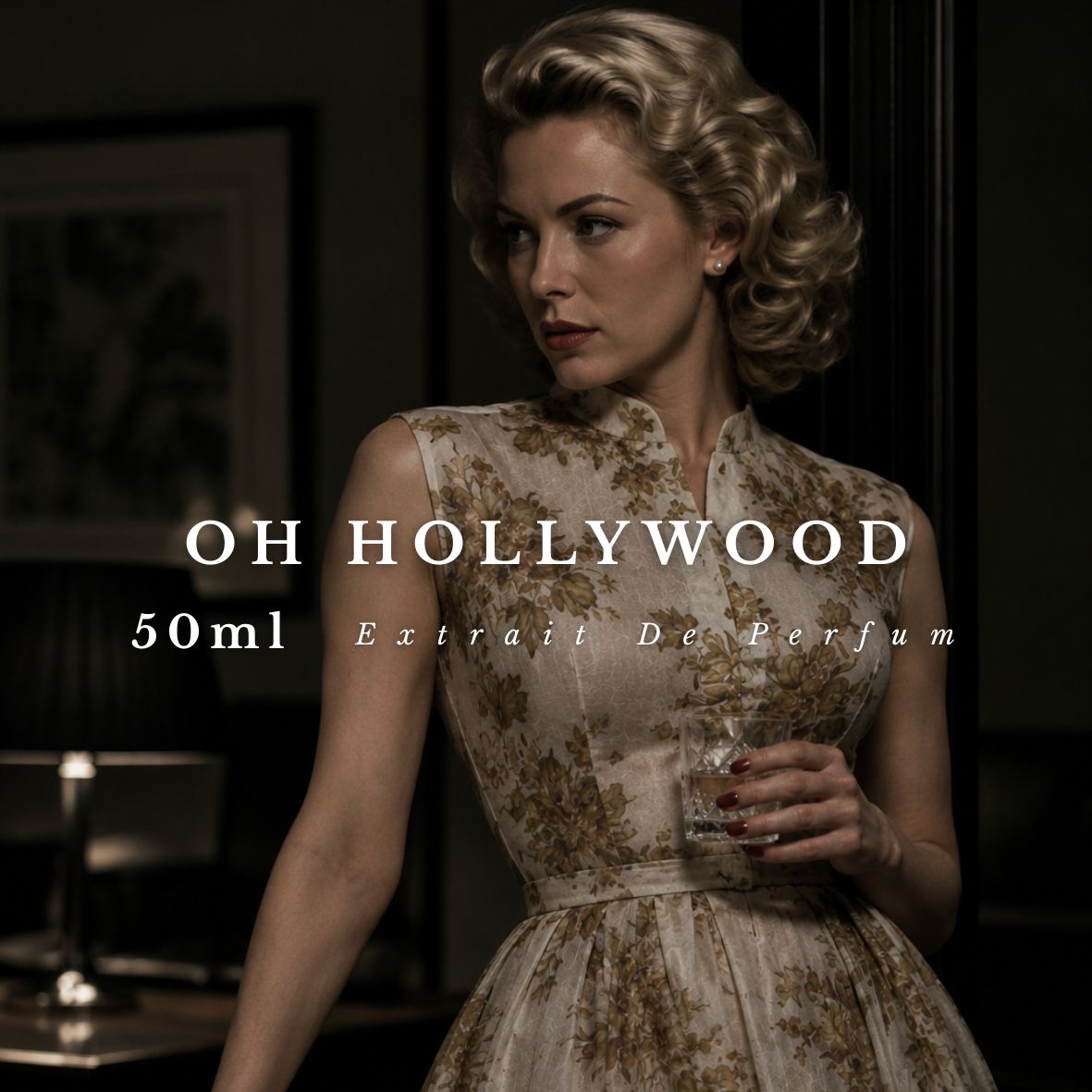 OH HOLLYWOOD 50ml Extrait de Parfum