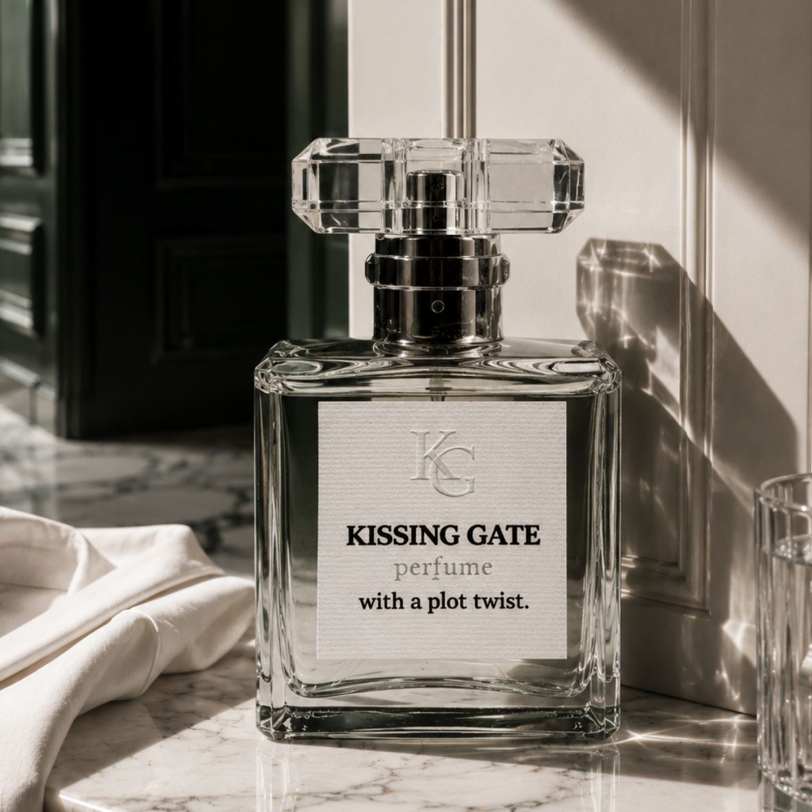 ECHO 50ml Extrait de Parfum