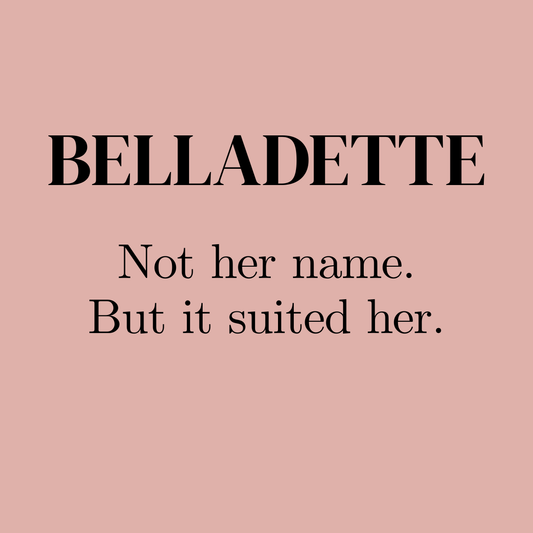 BELLADETTE 50ml Extrait de Parfum