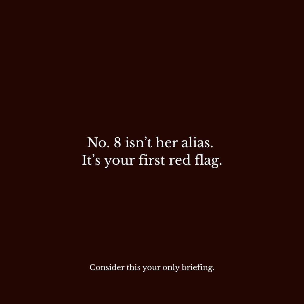 CRUSH No.8 50ml Extrait de Parfum