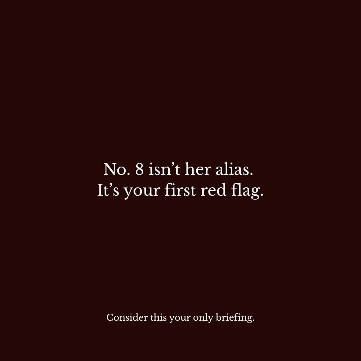 CRUSH No.8 50ml Extrait de Parfum