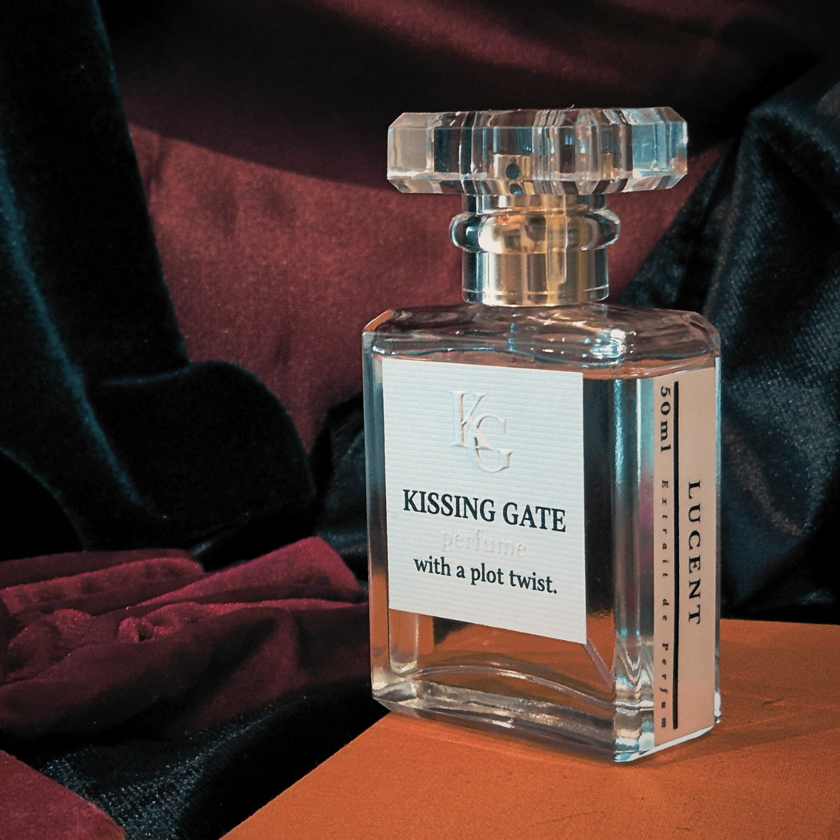 LUCENT 50ml Extrait de Parfum