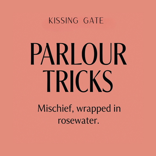 PARLOUR TRICKS