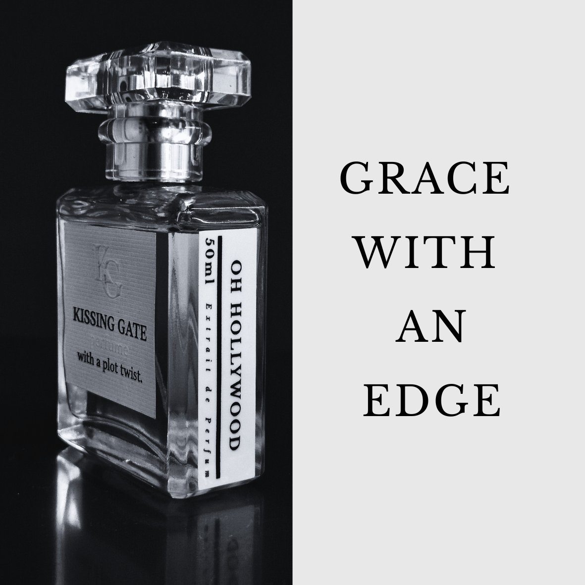 OH HOLLYWOOD 50ml Extrait de Parfum