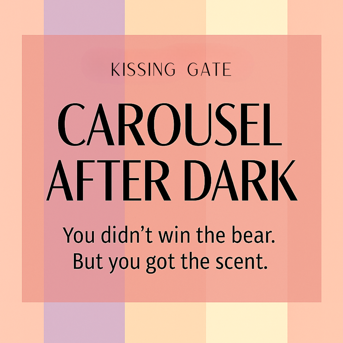CAROUSEL AFTER DARK