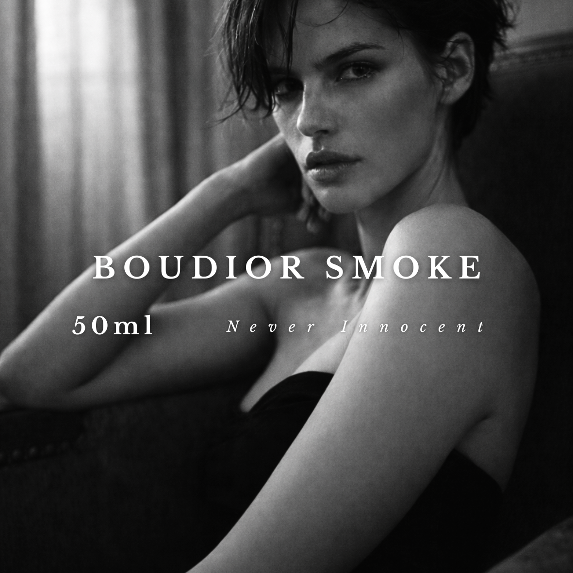 BOUDIOR SMOKE 50ml
