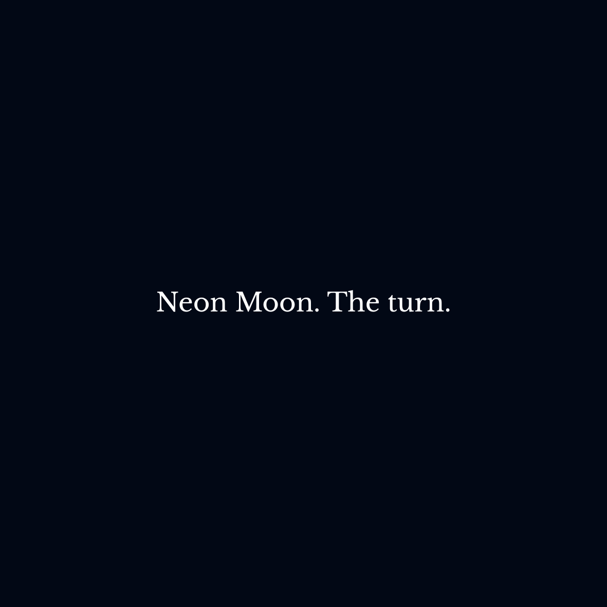 NEON MOON 50ml Extrait de Parfum