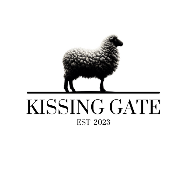 KISSING GATE