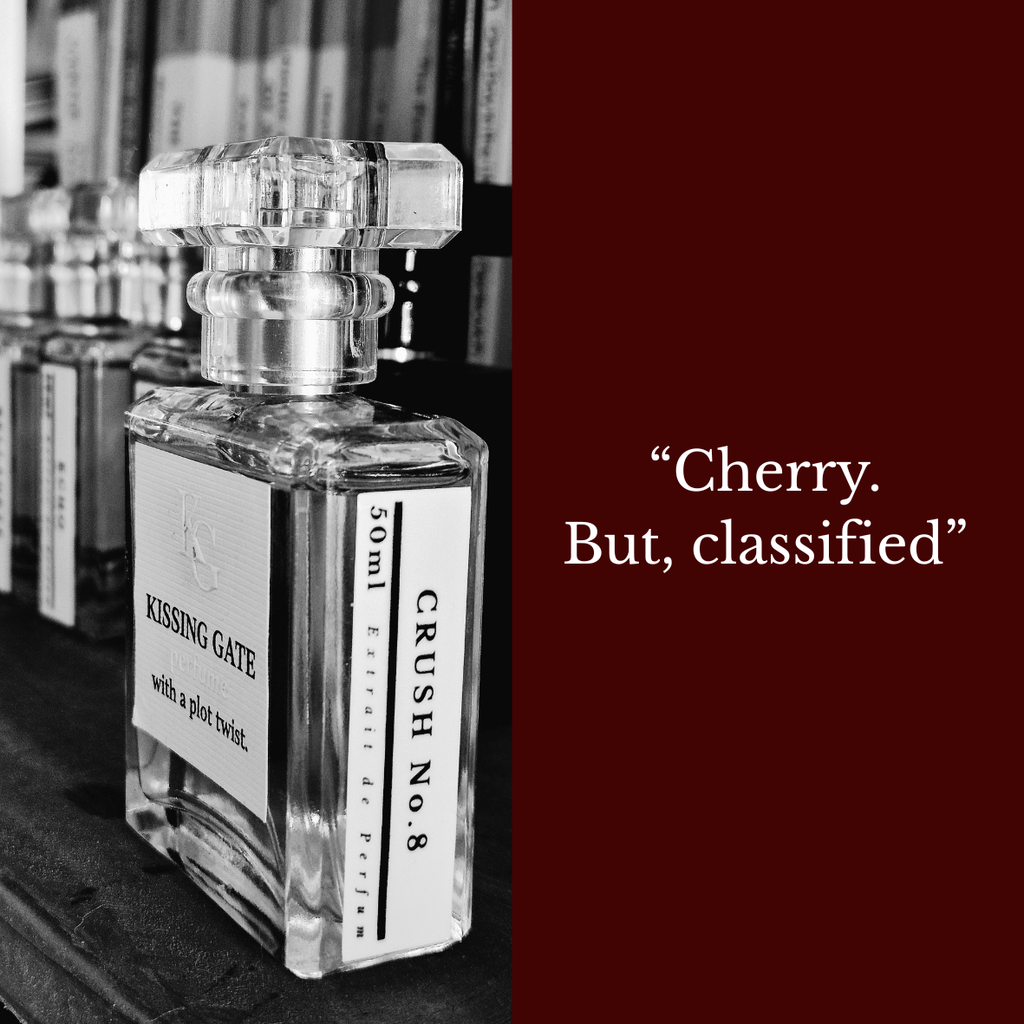 CRUSH No.8 50ml Extrait de Parfum