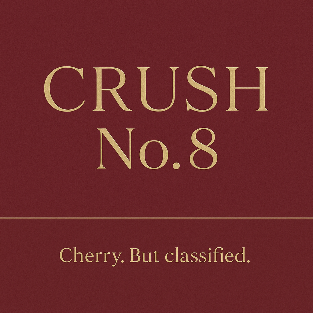 CRUSH No.8 50ml Extrait de Parfum