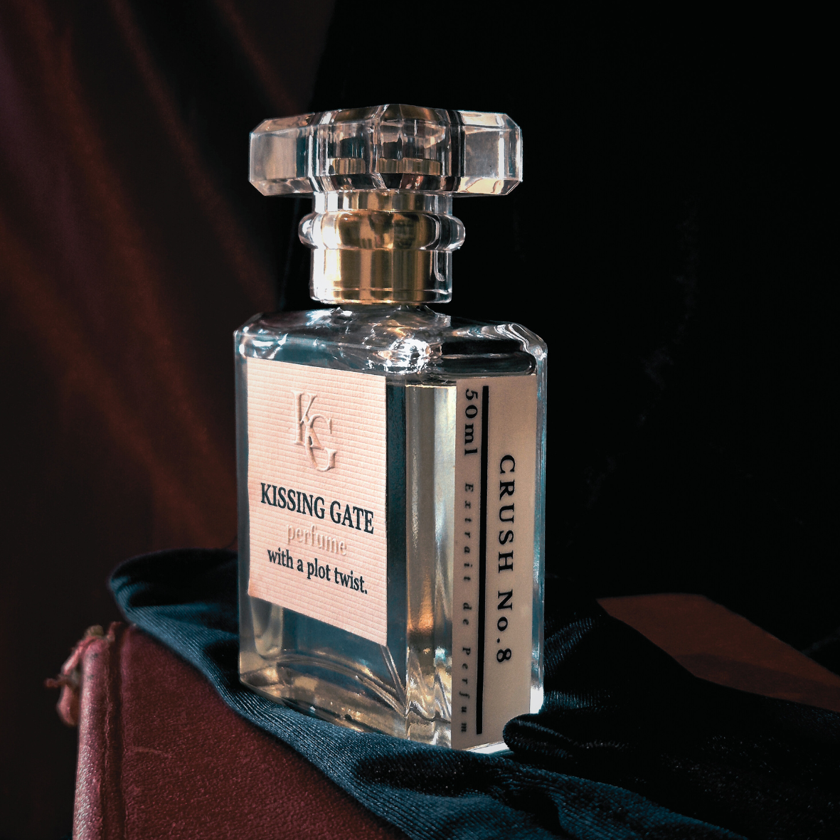 CRUSH No.8 50ml Extrait de Parfum