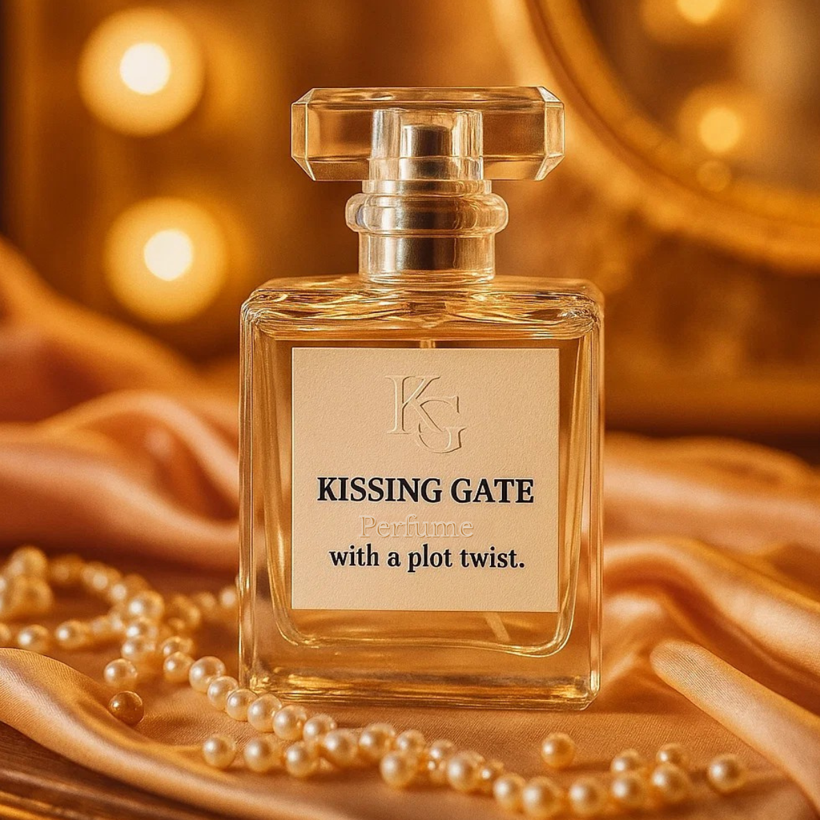 OH HOLLYWOOD 50ml Extrait de Parfum