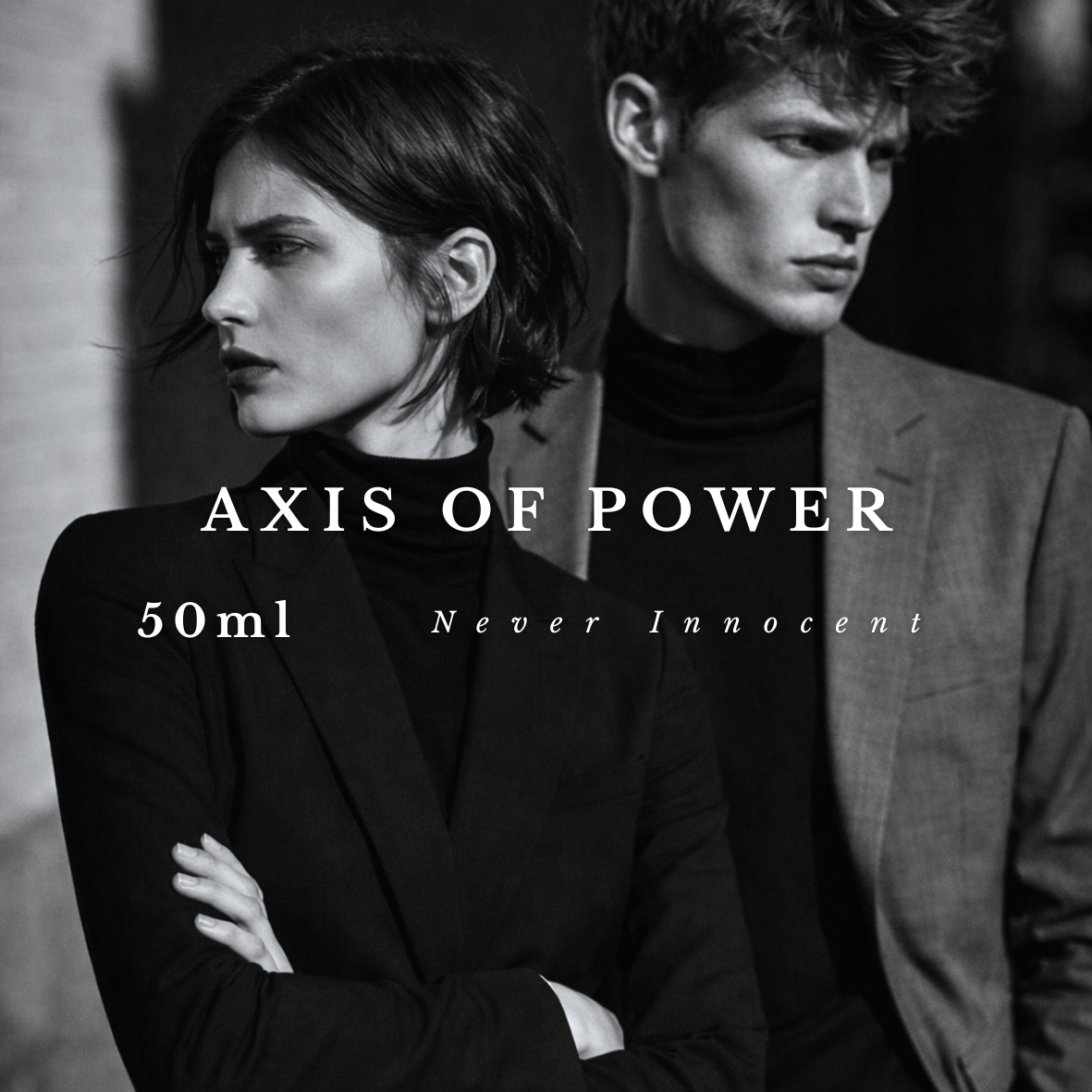 AXIS OF POWER 50ml
