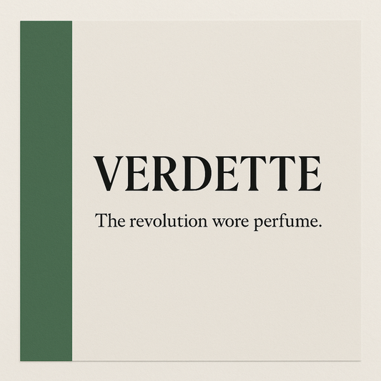 VERDETTE 50ml Extrait de Parfum