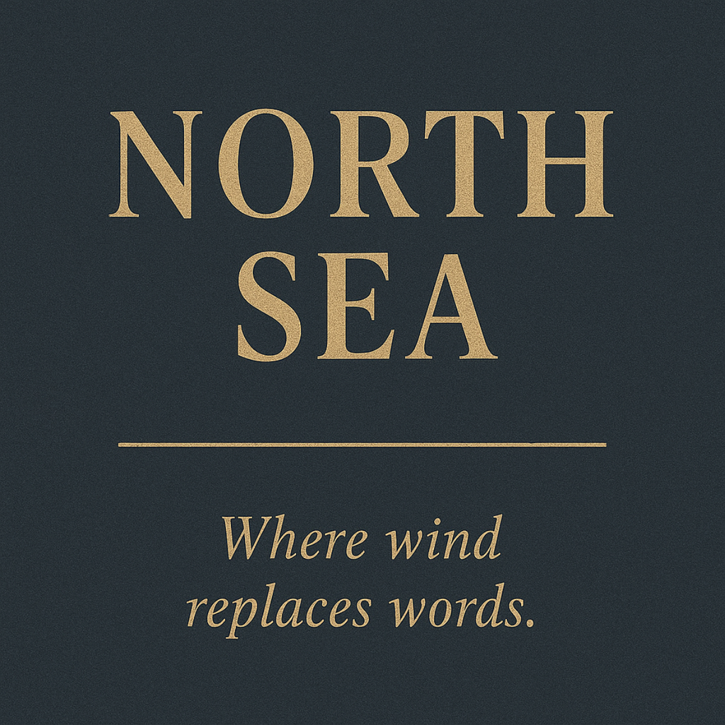 NORTH SEA 50ml Extrait de Parfum for men