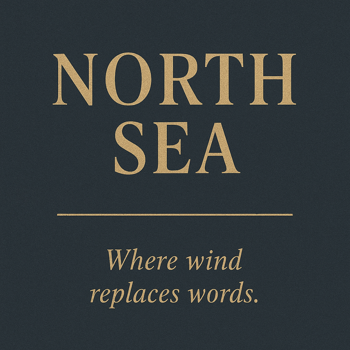 NORTH SEA 50ml Extrait de Parfum for men