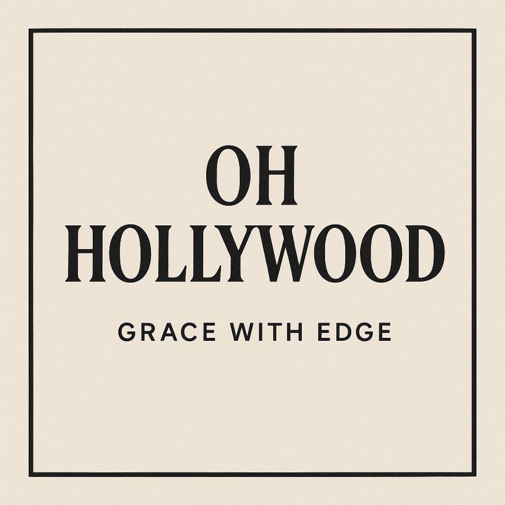 OH HOLLYWOOD 50ml Extrait de Parfum