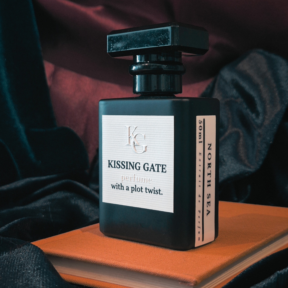 NORTH SEA 50ml Extrait de Parfum for men