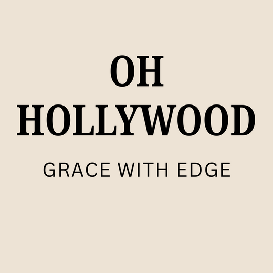 OH HOLLYWOOD 50ml Extrait de Parfum