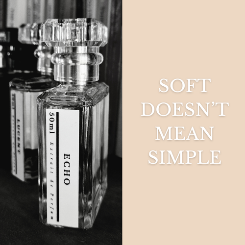 ECHO 50ml Extrait de Parfum