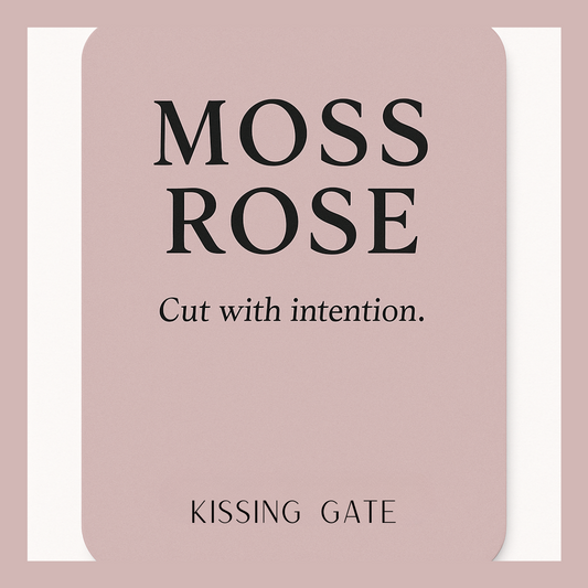 MOSS ROSE 50ml Extrait de Parfum