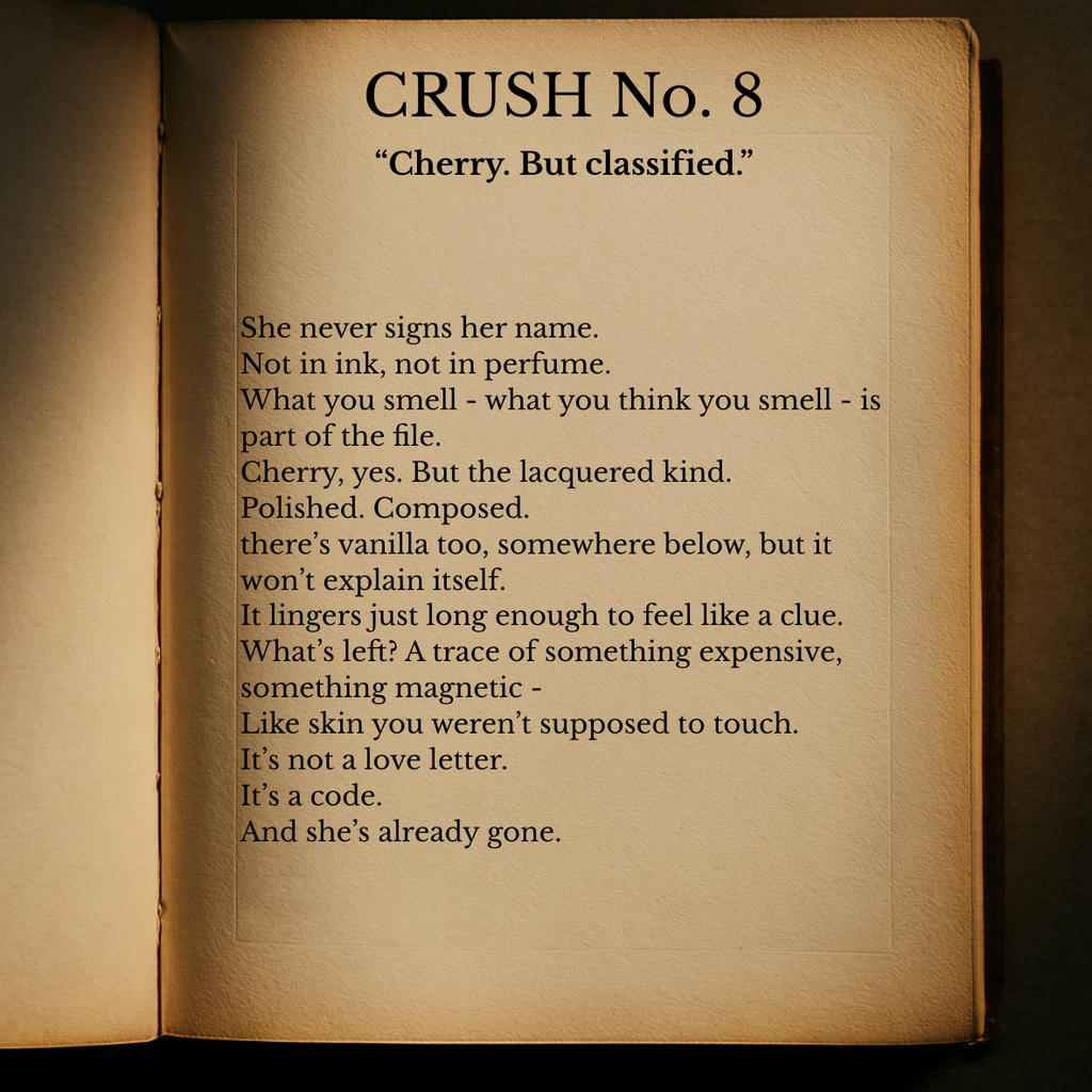 CRUSH No.8 50ml Extrait de Parfum